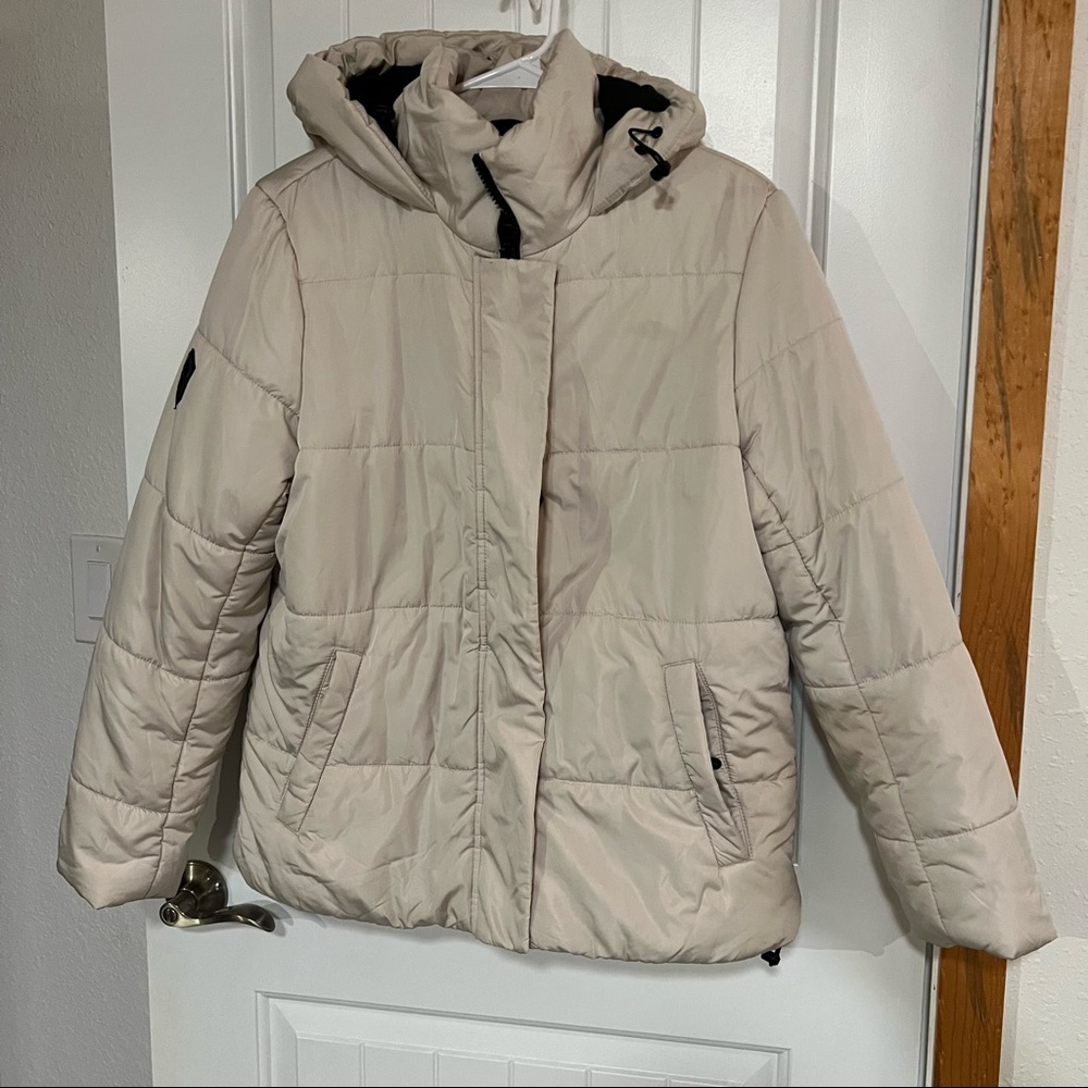 Free Country Puffer Jacket